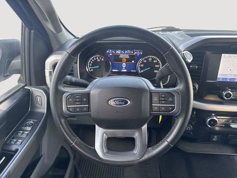 Used 2023 Ford F150 XLT w/ Equipment Group 301A Mid image 13