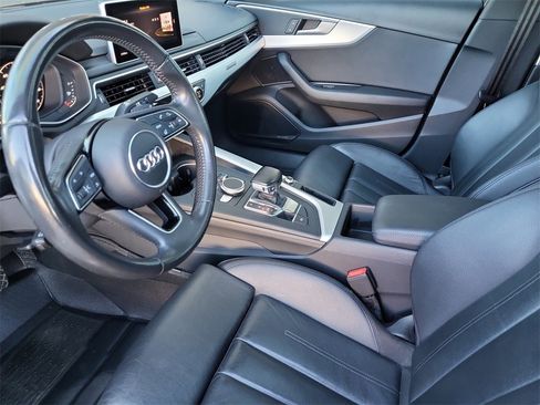 Used 2017 Audi A4 2.0T Premium Plus w/ Premium Plus Package image 13