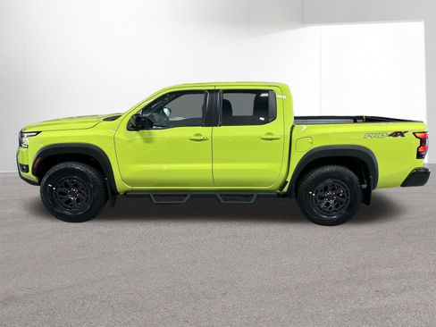 New 2026 Nissan Frontier PRO-4X w/ Pro-4x Convenience Package AWD/4WD image 34