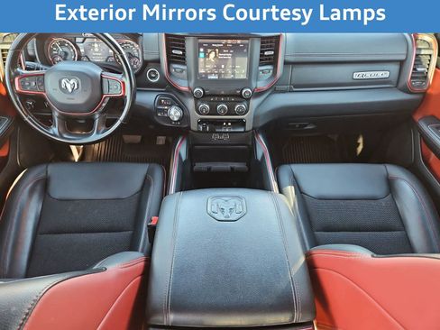 Used 2022 RAM 1500 Rebel w/ Rebel Level 1 Equipment Group image 18