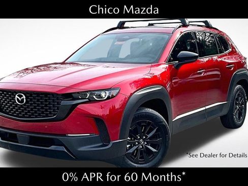 New 2026 MAZDA CX-50 AWD 2.5 Hybrid w/ Weather Package image 1