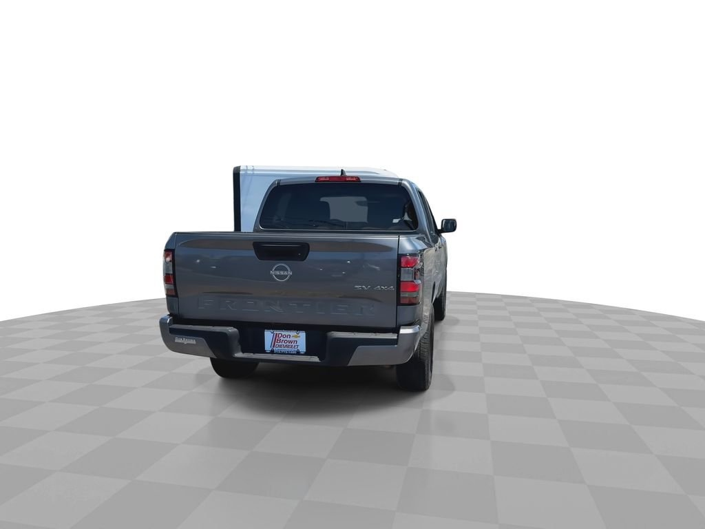 Used 2024 Nissan Frontier SV AWD/4WD image 42