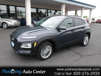 Used 2019 Hyundai Kona SEL