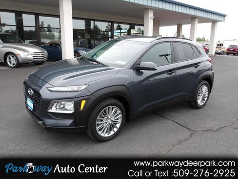 Used 2019 Hyundai Kona SEL AWD/4WD image 1