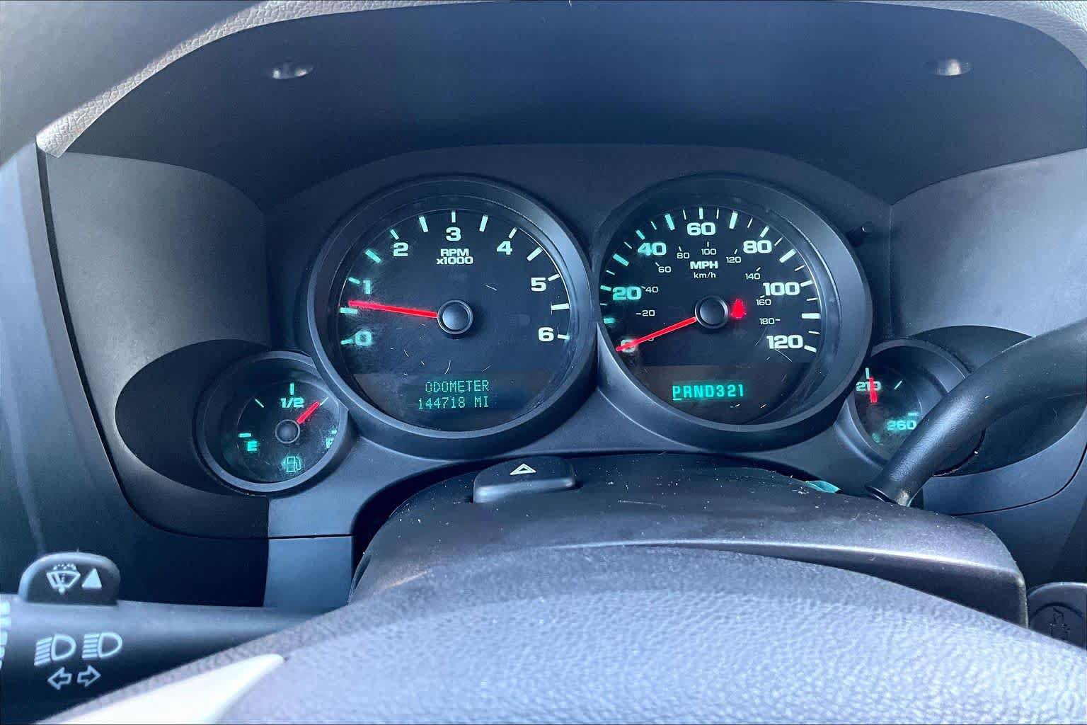 Used 2012 Chevrolet Silverado 1500 LS RWD image 25