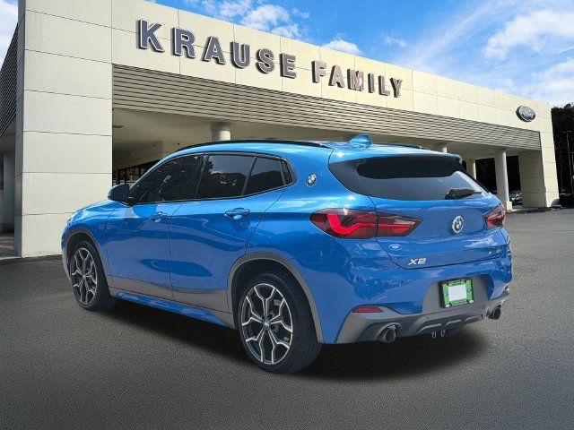Used 2021 BMW X2 xDrive28i AWD/4WD image 6