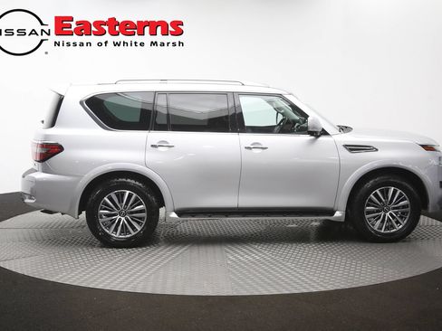 Used 2023 Nissan Armada SL RWD image 46