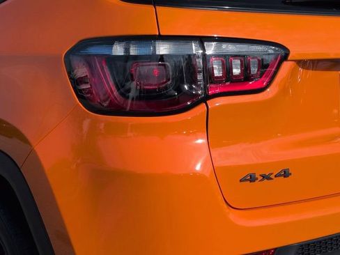 New 2026 Jeep Compass Latitude image 12