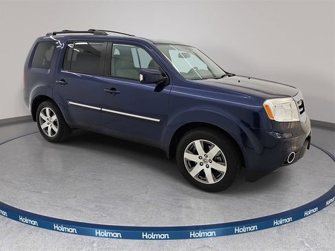 Used 2015 Honda Pilot Touring image 4