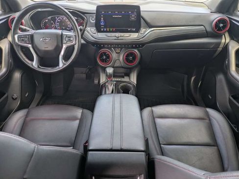 Used 2023 Chevrolet Blazer RS w/ Enhanced Convenience Package FWD image 16