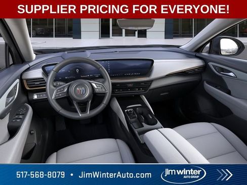 New 2026 Buick Envision Avenir AWD/4WD image 15