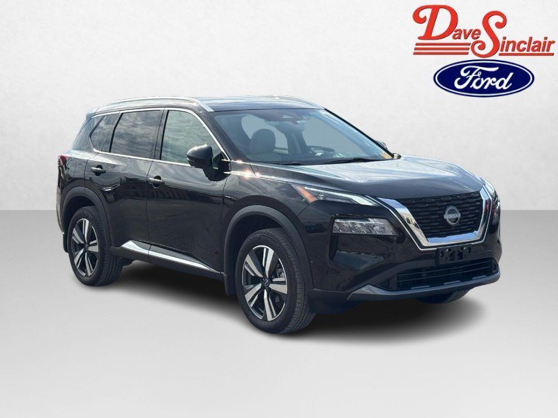 Used 2023 Nissan Rogue SL w/ SL Premium Package AWD/4WD image 4