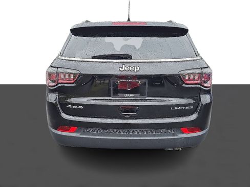 Used 2022 Jeep Compass Limited image 5