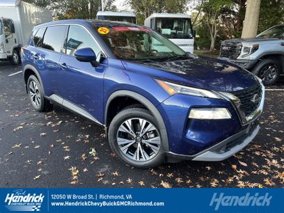 Used 2021 Nissan Rogue SV