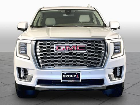 Certified 2022 GMC Yukon XL Denali AWD/4WD image 4