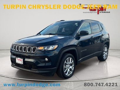 Used 2024 Jeep Compass Latitude
