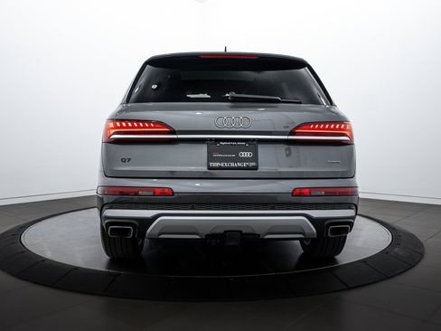 Certified 2025 Audi Q7 3.0T Premium Plus w/ Premium Plus Package image 18
