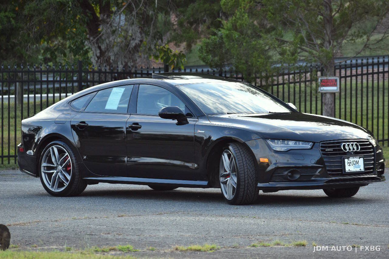 Used 2017 Audi A7 3.0T Competition Prestige AWD/4WD image 4