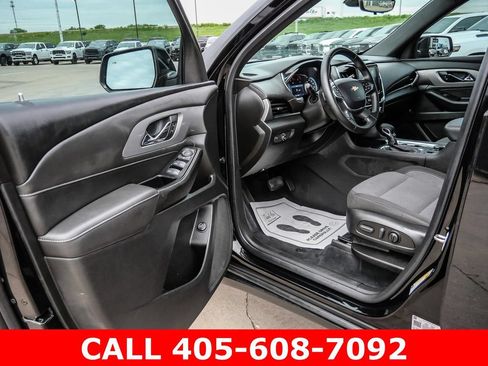 Used 2023 Chevrolet Traverse LT w/ Rear Camera Mirror Package AWD/4WD image 51