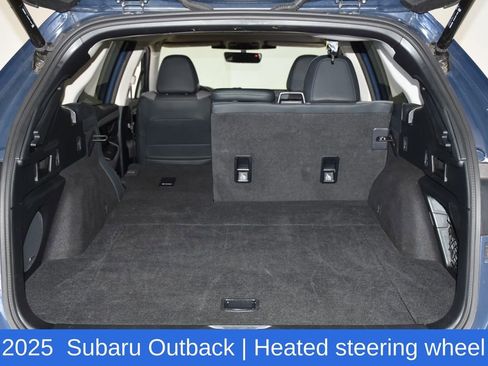 Used 2025 Subaru Outback Onyx Edition AWD/4WD image 28