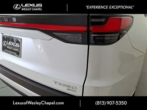New 2026 Lexus TX 350 AWD image 7