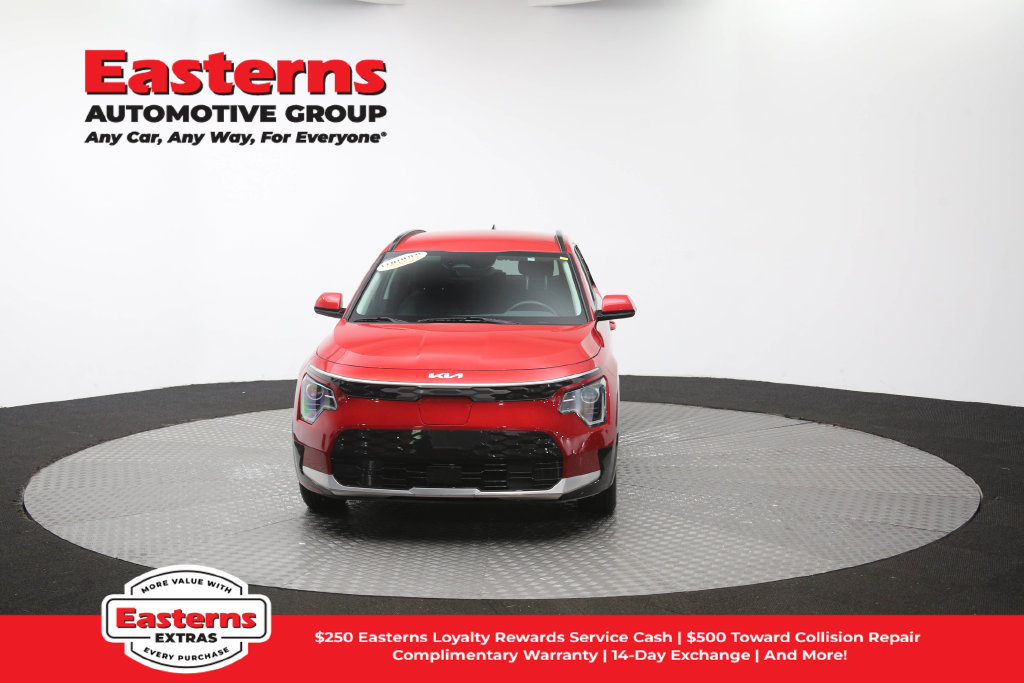 Used 2023 Kia Niro Wind w/ Wind Preserve Package FWD image 52
