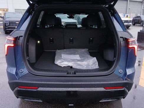 New 2026 Chevrolet Equinox RS image 24