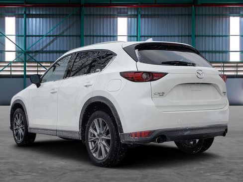 Used 2021 MAZDA CX-5 Grand Touring Reserve image 3