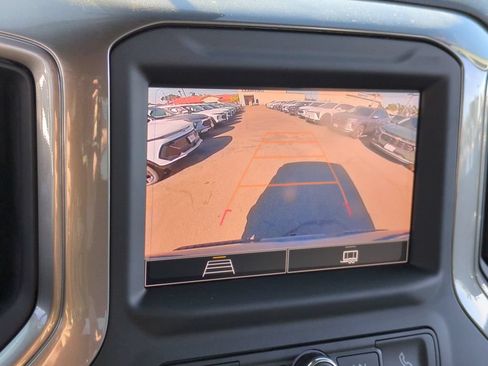 Used 2024 Chevrolet Silverado 1500 Custom RWD image 15