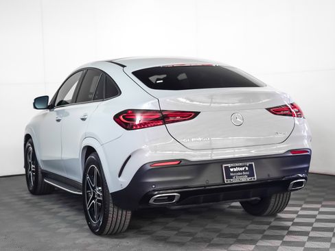 New 2026 Mercedes-Benz GLE 450 4MATIC Coupe image 2