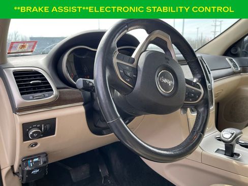 Used 2015 Jeep Grand Cherokee Limited w/ Trailer Tow Group IV image 15