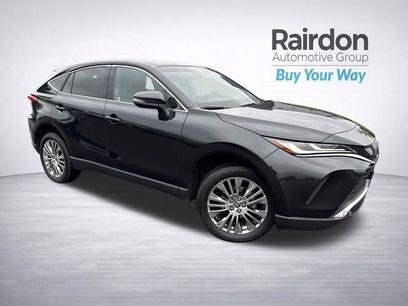 Used 2023 Toyota Venza Limited