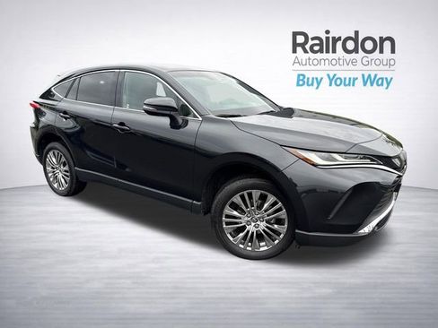 Used 2023 Toyota Venza Limited AWD/4WD image 1