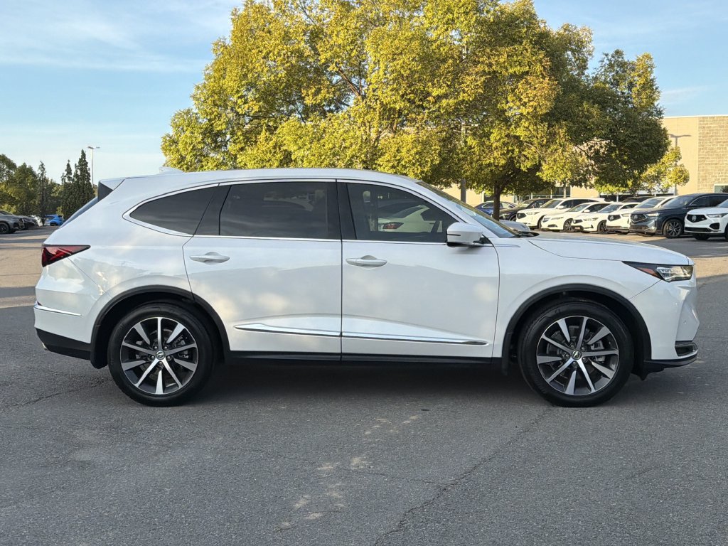 Certified 2026 Acura MDX w/ Technology Package AWD/4WD image 2