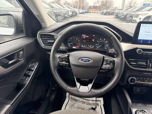Used 2022 Ford Escape SE w/ Convenience Package FWD image 21
