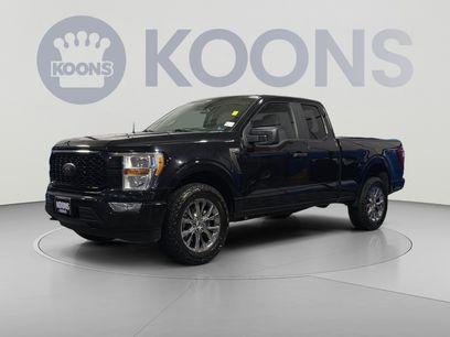 Used 2022 Ford F150 XL w/ STX Appearance Package