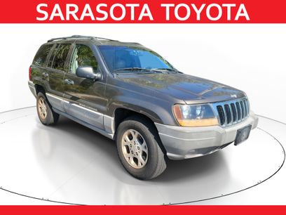 Used 2000 Jeep Grand Cherokee Laredo