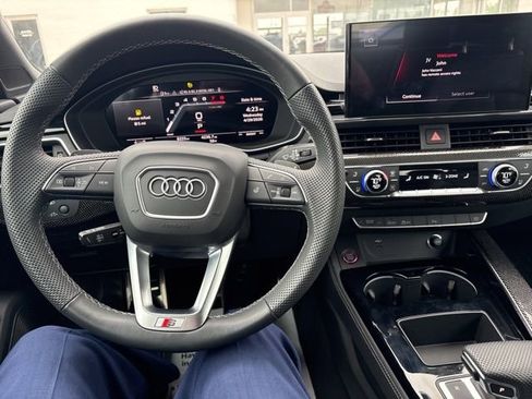 Used 2024 Audi S5 Premium Plus AWD/4WD image 7