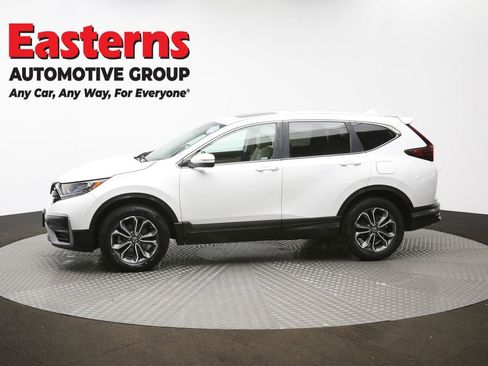 Used 2021 Honda CR-V EX-L image 59