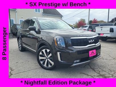 Used 2022 Kia Telluride SX