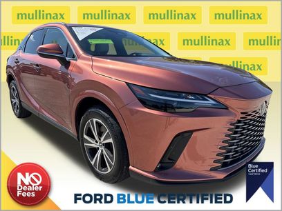 Used 2024 Lexus RX 350 Premium w/ Accessory Package (K3)