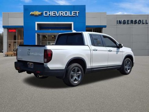 Used 2023 Honda Ridgeline RTL-E image 24