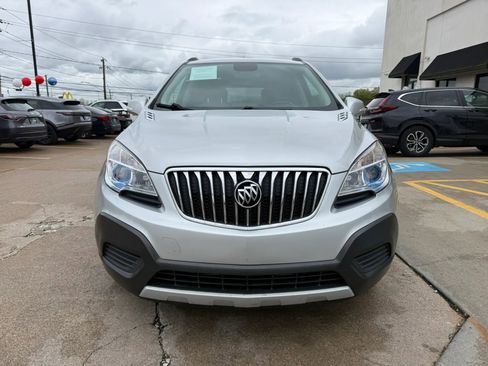 Used 2016 Buick Encore AWD image 2