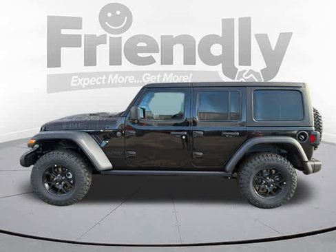 New 2026 Jeep Wrangler Willys image 9