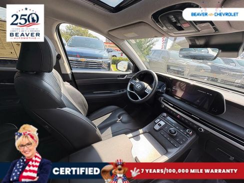 Used 2024 Hyundai Palisade Limited FWD image 26