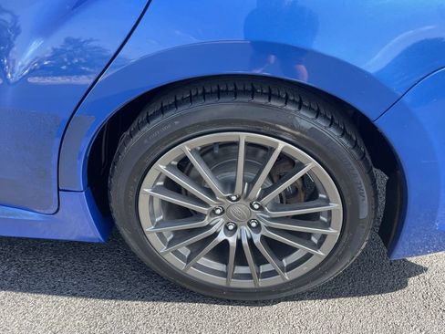Used 2011 Subaru Impreza WRX Sedan AWD/4WD image 6