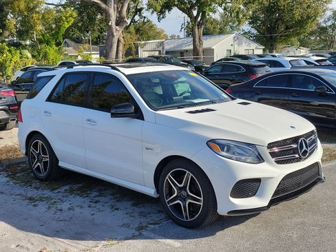 Used 2018 Mercedes-Benz GLE 43 AMG 4MATIC image 2
