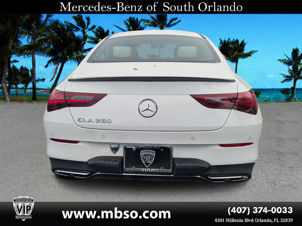 Certified 2026 Mercedes-Benz CLA 250 image 17