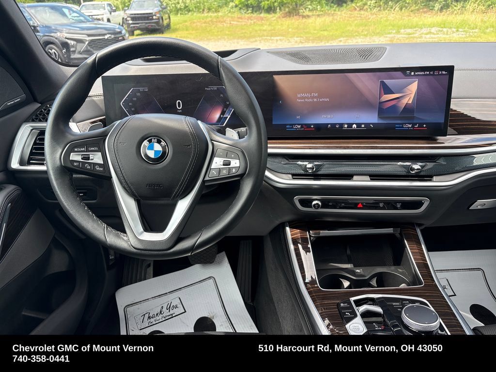 Used 2026 BMW X5 xDrive40i AWD/4WD image 17
