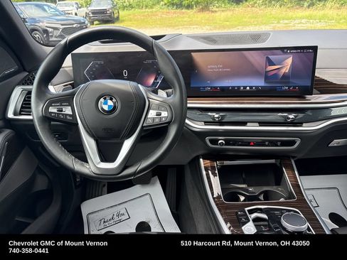 Used 2026 BMW X5 xDrive40i AWD/4WD image 17